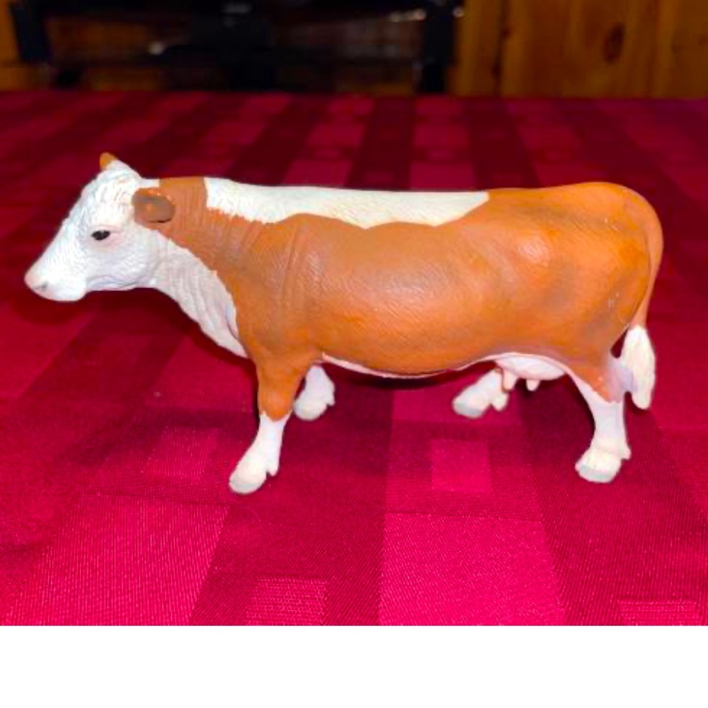 Schleich Collectible (2015) Dairy Cow